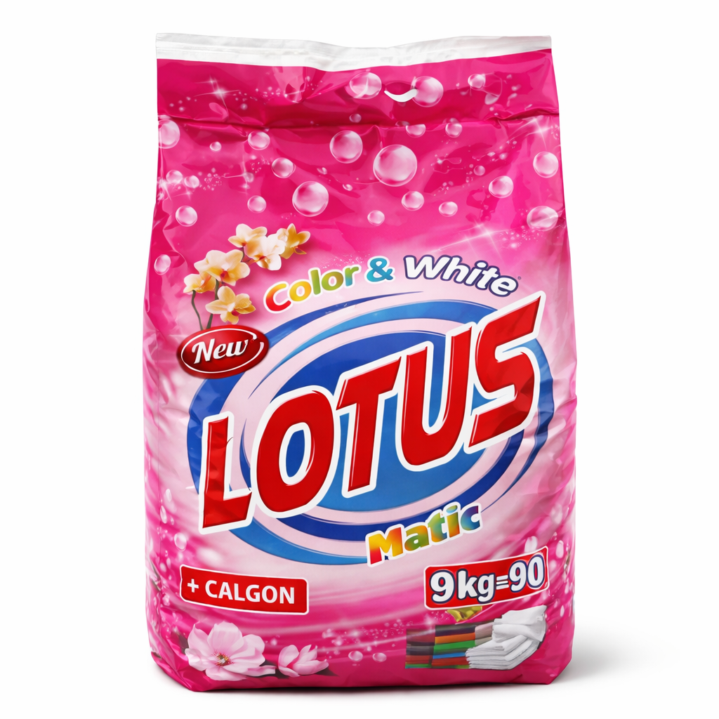 Lotus 9kg